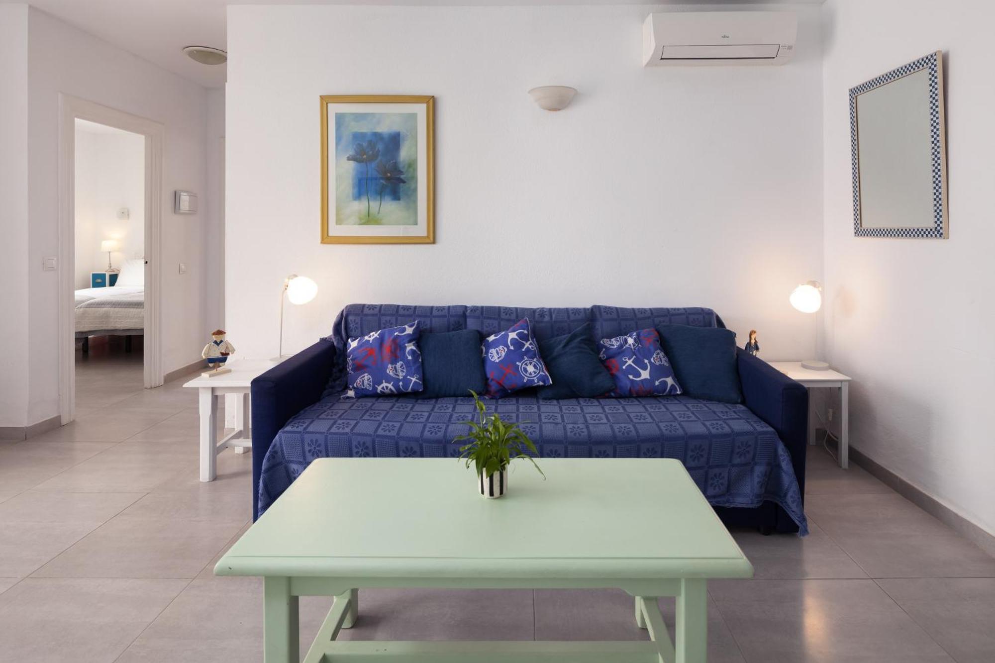 Bright Spacious 1 Bed Apartment Nerja Exterior foto