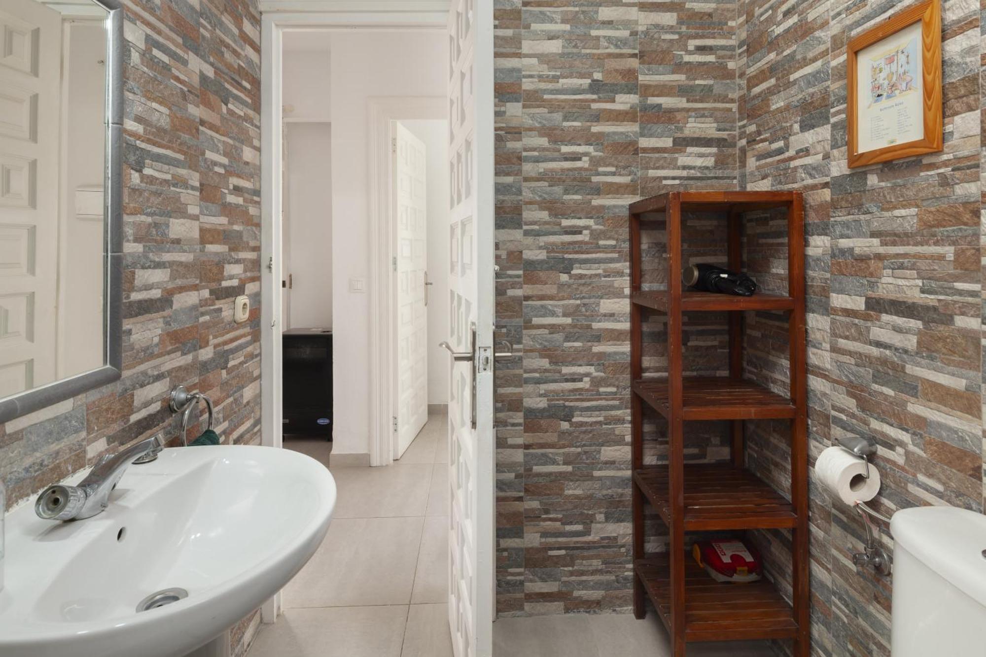 Bright Spacious 1 Bed Apartment Nerja Exterior foto